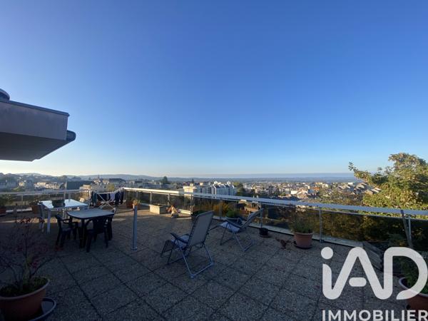 Appartement à vendre 4 pièces 82 m² Guéret