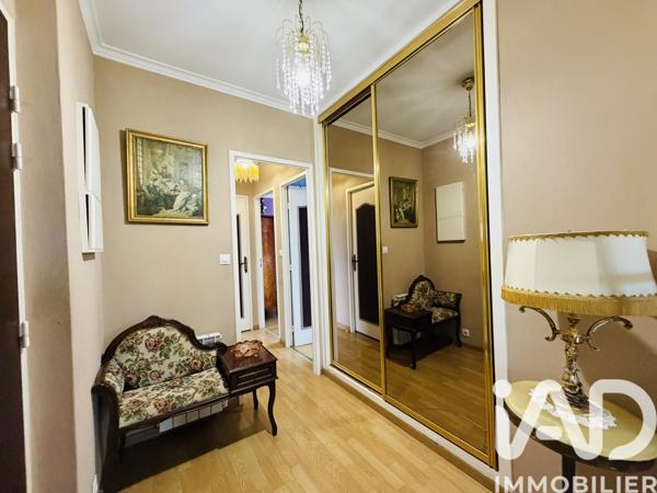 Appartement à vendre 4 pièces 82 m² Guéret