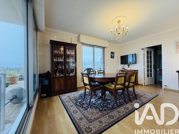 Appartement à vendre 4 pièces 82 m² Guéret