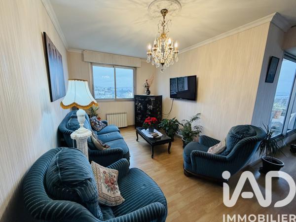 Appartement à vendre 4 pièces 82 m² Guéret