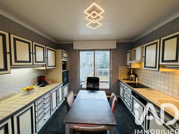 Appartement à vendre 4 pièces 82 m² Guéret