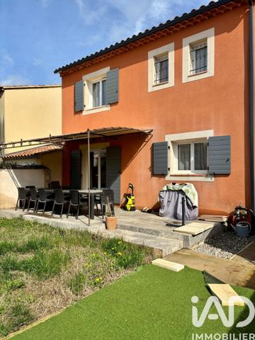 Maison à vendre 5 pièces 110 m² Carpentras