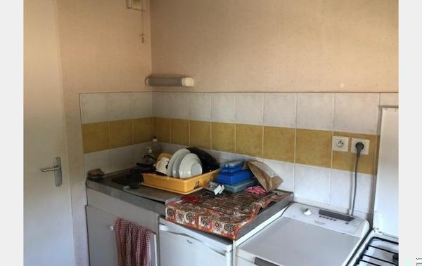 Vente Appartement P2 Bis Saint-gilles   