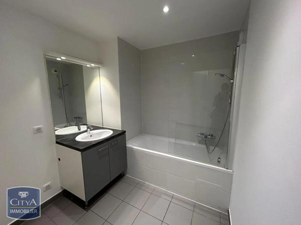 Appartement à louer 2 pièces 54.35m² Strasbourg (67100)