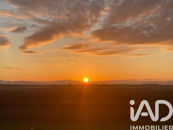 Appartement à vendre 3 pièces 68,42 m² Appenwihr