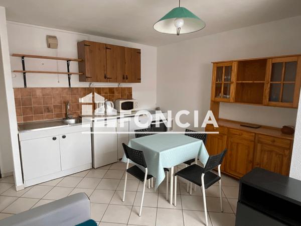 Location Appartement meublé 2 pièces 35.96 m² - 6 RUE RACINE Illkirch-graffenstaden 67400