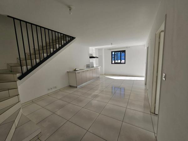 Maison 3 chambres au Tampon secteur Bras Creux