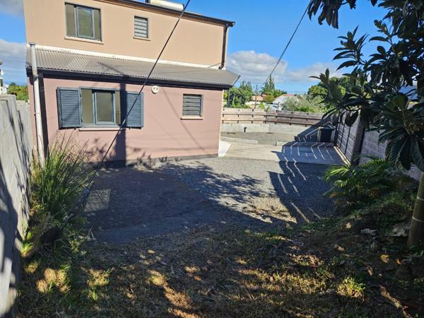 Maison 3 chambres au Tampon secteur Bras Creux