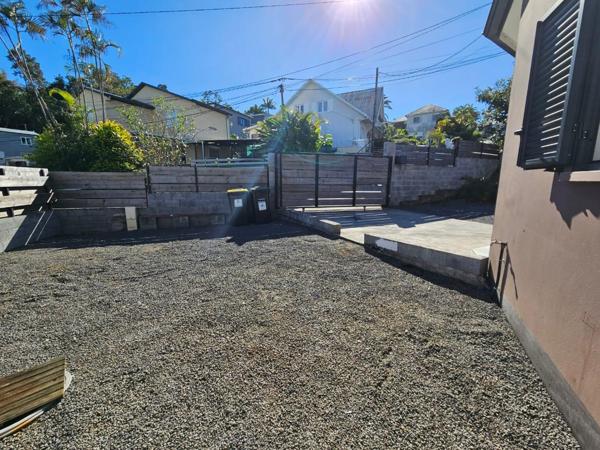 Maison 3 chambres au Tampon secteur Bras Creux