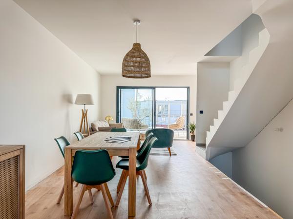 Carnon Plage (34280) (34280) CARNON PLAGE - Appartement d’exception à Carnon Plage – Accès Direct à la Plage