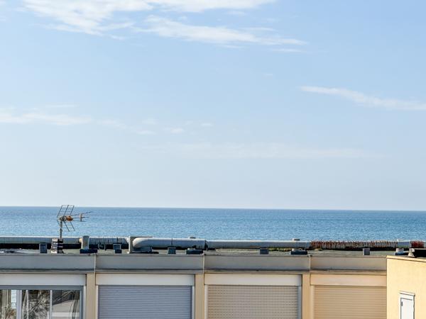 Carnon Plage (34280) (34280) CARNON PLAGE - Appartement d’exception à Carnon Plage – Accès Direct à la Plage