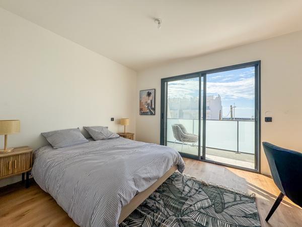 Carnon Plage (34280) (34280) CARNON PLAGE - Appartement d’exception à Carnon Plage – Accès Direct à la Plage