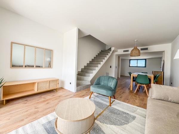 Carnon Plage (34280) (34280) CARNON PLAGE - Appartement d’exception à Carnon Plage – Accès Direct à la Plage