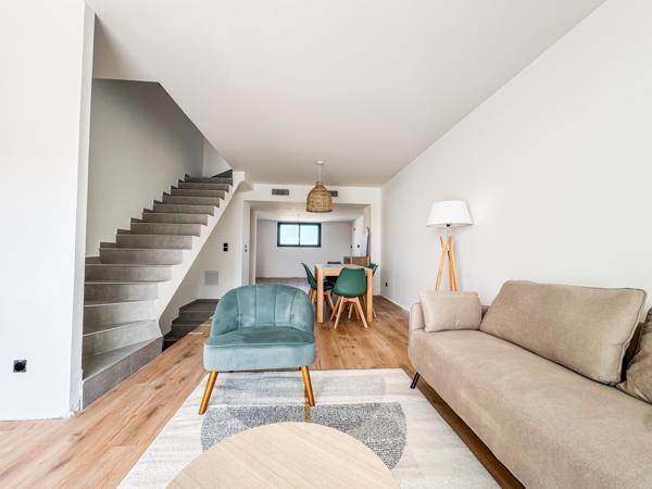 Carnon Plage (34280) (34280) CARNON PLAGE - Appartement d’exception à Carnon Plage – Accès Direct à la Plage