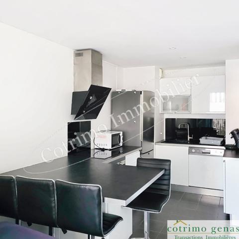 BRON appartement T2 42m²+Balcon+garage