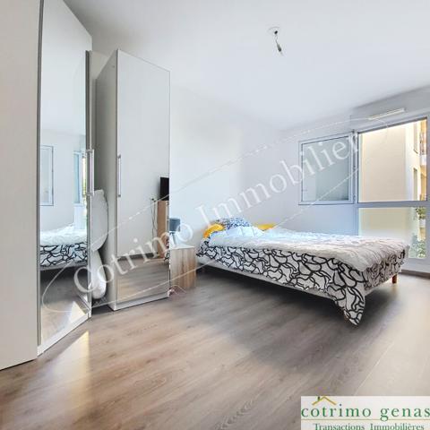 BRON appartement T2 42m²+Balcon+garage