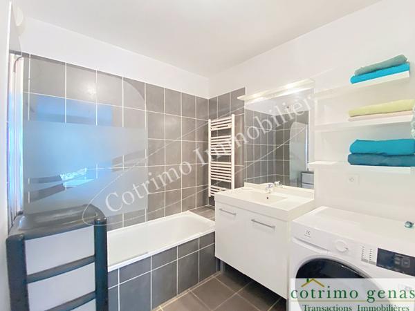 BRON appartement T2 42m²+Balcon+garage