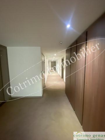 BRON appartement T2 42m²+Balcon+garage