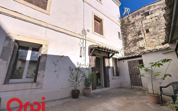 Maison à vendre    4 pièces •  Saint-Laurent-d'Aigouze