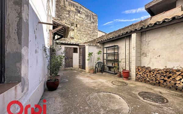 Maison à vendre    4 pièces •  Saint-Laurent-d'Aigouze