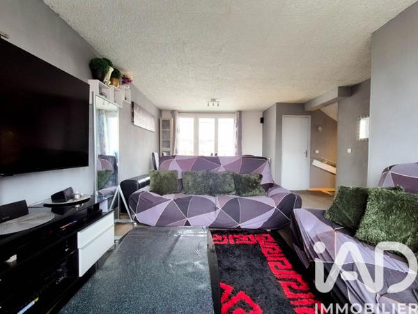 Appartement à vendre 