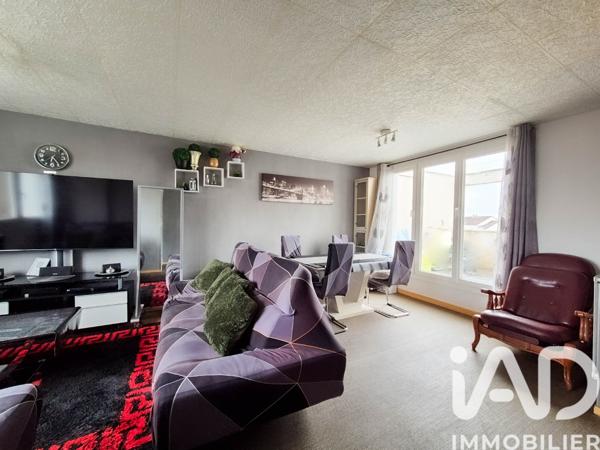 Appartement à vendre 