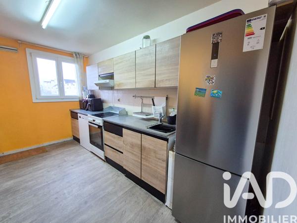 Appartement à vendre 