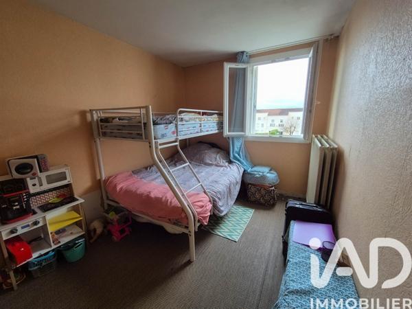 Appartement à vendre 
