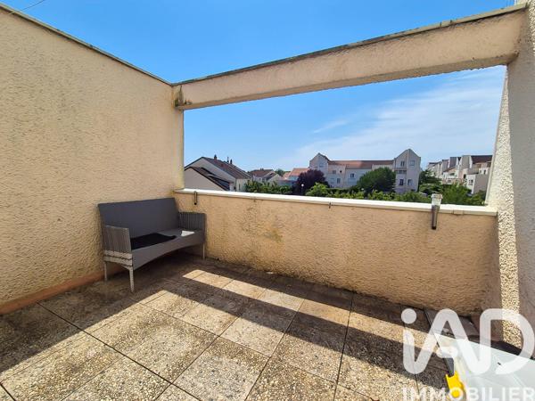 Appartement à vendre 