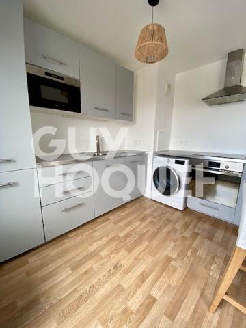 Appartement Stains 2 pièce(s) 44.79 m2