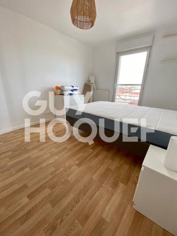 Appartement Stains 2 pièce(s) 44.79 m2