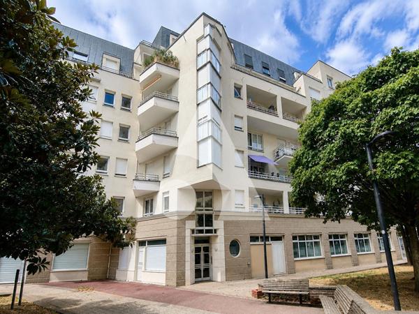 Appartement 2 pièces 40.62 m2