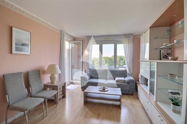 Appartement 2 pièces 40.62 m2