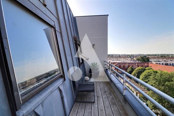 Appartement 2 pièces 40.62 m2