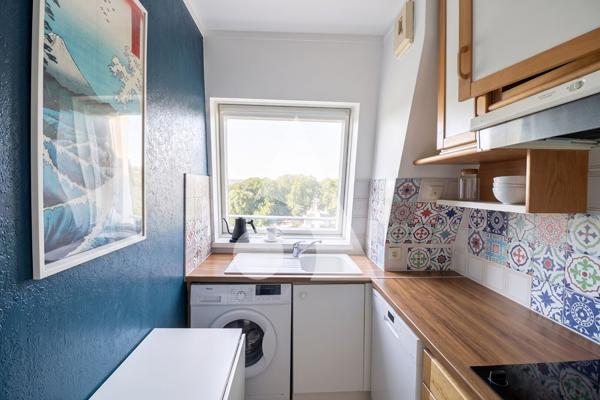 Appartement 2 pièces 40.62 m2