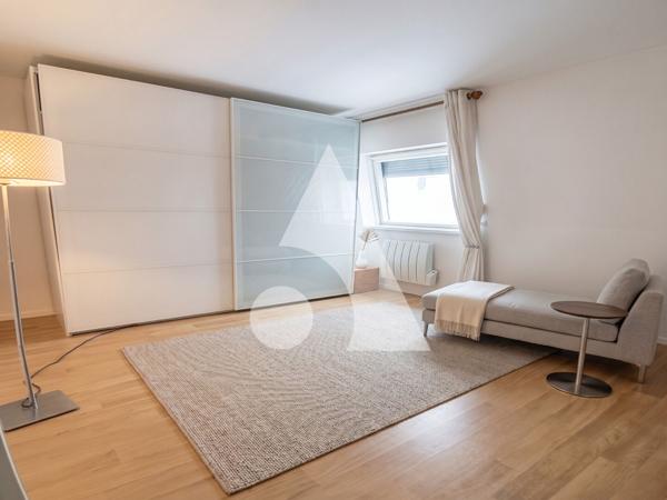 Appartement 2 pièces 40.62 m2