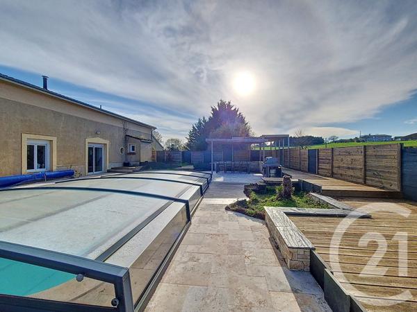 Maison à vendre  5 pièces - 165 m2 TREMENTINES - 49