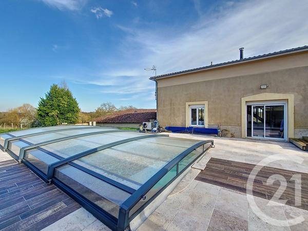 Maison à vendre  5 pièces - 165 m2 TREMENTINES - 49