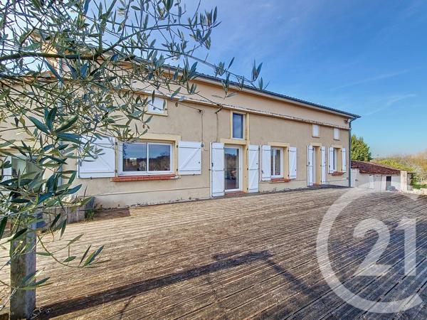 Maison à vendre  5 pièces - 165 m2 TREMENTINES - 49