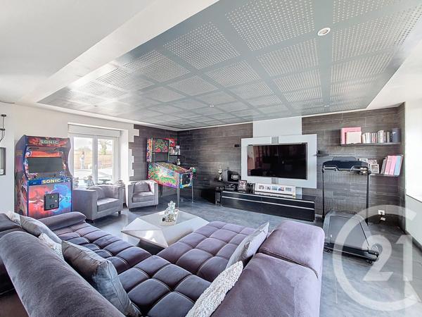 Maison à vendre  5 pièces - 165 m2 TREMENTINES - 49