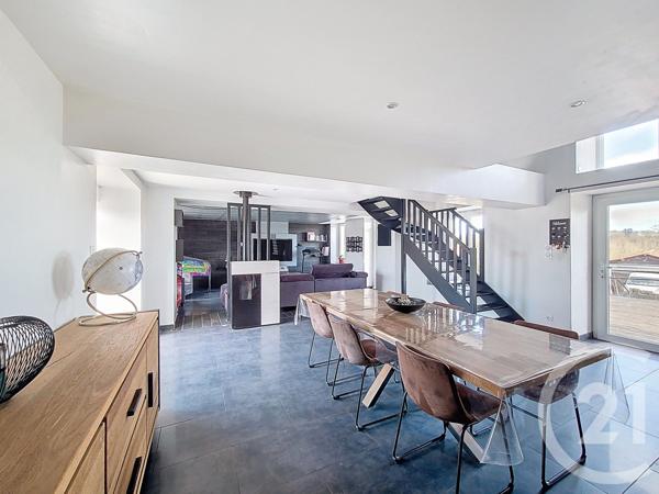 Maison à vendre  5 pièces - 165 m2 TREMENTINES - 49