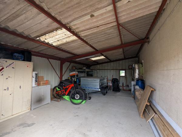 À vendre - Maison individuelle, 3 pièces située à La Membrolle-sur-Choisille (37390)