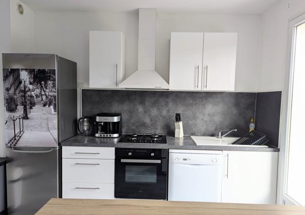 À vendre - Maison individuelle, 3 pièces située à La Membrolle-sur-Choisille (37390)