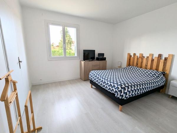 À vendre - Maison individuelle, 3 pièces située à La Membrolle-sur-Choisille (37390)