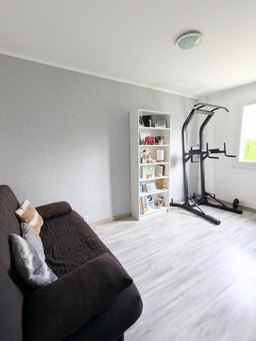 À vendre - Maison individuelle, 3 pièces située à La Membrolle-sur-Choisille (37390)