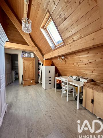 Maison à vendre 4 pièces 115 m² Saint-Martin-Vésubie