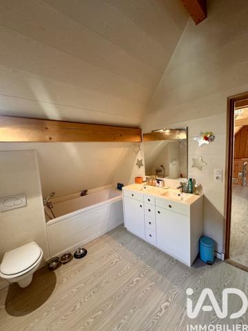 Maison à vendre 4 pièces 115 m² Saint-Martin-Vésubie