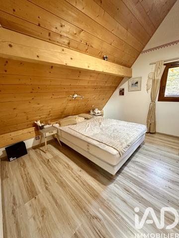 Maison à vendre 4 pièces 115 m² Saint-Martin-Vésubie