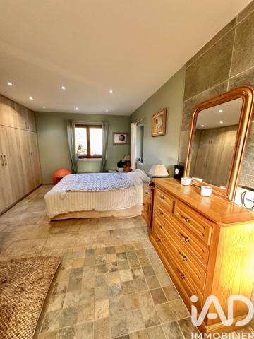 Maison à vendre 4 pièces 115 m² Saint-Martin-Vésubie