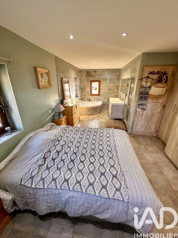 Maison à vendre 4 pièces 115 m² Saint-Martin-Vésubie